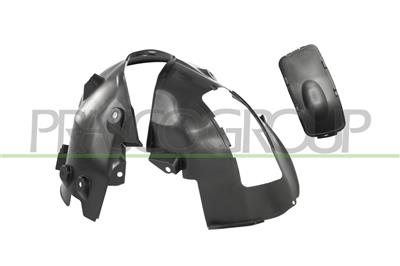 FRONT INNER FENDER LEFT-INJECTION MOULDED