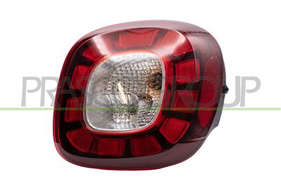 FEU D'AILE ARRIERE DROIT-AVEC PORTE LAMPE-AVEC AMOUPLES-LED MOD. WELCOME