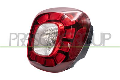 PILOTO TRASERO DERECHO-CON BOMBILLAS-LED MOD. WELCOME