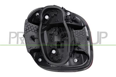 PILOTO TRASERO DERECHO-CON BOMBILLAS-LED MOD. WELCOME