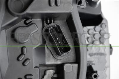 PILOTO TRASERO DERECHO-CON BOMBILLAS-LED MOD. WELCOME
