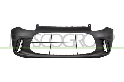 FRONT BUMPER-PRIMED