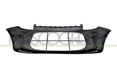 FRONT BUMPER-PRIMED