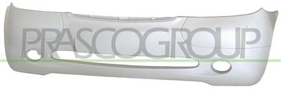 FRONT BUMPER-PRIMED