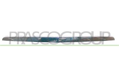 GRILLE MOLDING-UPPER-CHROME
