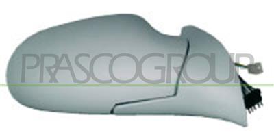 ESPEJO DERECHO ELECTRICO-TERMICO-IMPRIMADO-ASFERICO 5 PINES