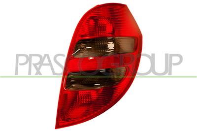 TAIL LAMP RIGHT RED/SMOKE-WITHOUT BULB HOLDER AVANTGARDE