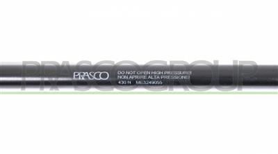 GASDRUCKFEDER HECKKLAPPE RECHTS UND LINKS-430 N-L 498 mm-H 205 mm-Ø 18 mm-Ø 8 mm