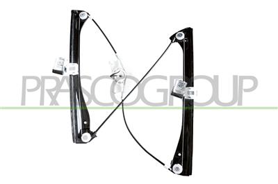 FRONT WINDOW REGULATOR MECHANISM RIGHT MOD. 5 DOOR