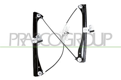 FRONT WINDOW REGULATOR MECHANISM LEFT MOD. 5 DOOR