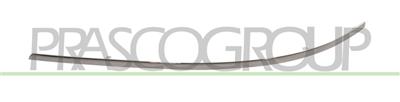 CHROMLEISTE LINKS STOSSTANGE VORNE MOD. AVANTGARDE/ELEGANCE