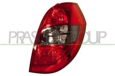 TAIL LAMP RIGHT RED/SMOKE-WITHOUT BULB HOLDER MOD. AVANTGARDE
