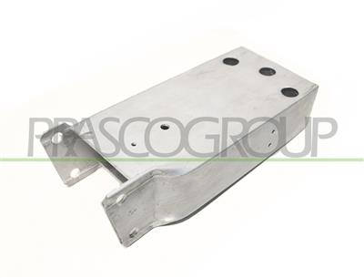 FRONT BUMPER BRACKET REINFORCEMENT RIGHT-ALUMINIUM