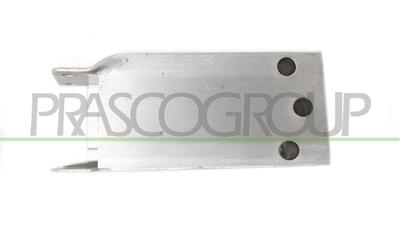 FRONT BUMPER BRACKET REINFORCEMENT RIGHT-ALUMINIUM