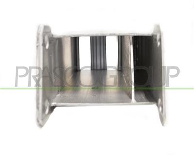 FRONT BUMPER BRACKET REINFORCEMENT RIGHT-ALUMINIUM