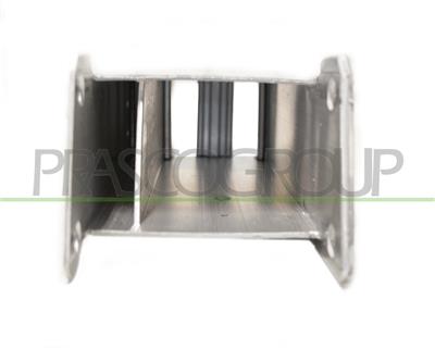HALTER LINKS-VERSTAERKUNG STOSSTANGE VORNE-AUS ALUMINIUM