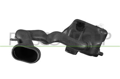 WINDSHIELD WIPER TANK-WITH 1 HOLE-WITH SENSOR