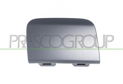 TAPPO COPRI GANCIO TRAINO PARAURTI POSTERIORE-SUPERIORE-CON PRIMER MOD. 4 PORTE