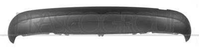 SPOILER PARAURTI POSTERIORE-NERO-GOFFRATO MOD. 4 PORTE