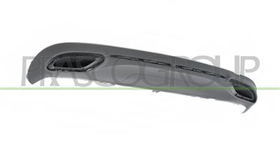 SPOILER PARAURTI POSTERIORE-NERO-GOFFRATO MOD. 4 PORTE