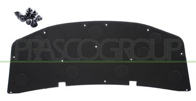 HOOD INSULATING MAT