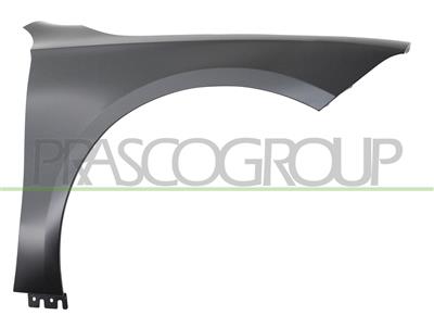 FRONT FENDER RIGHT-ALUMINIUM