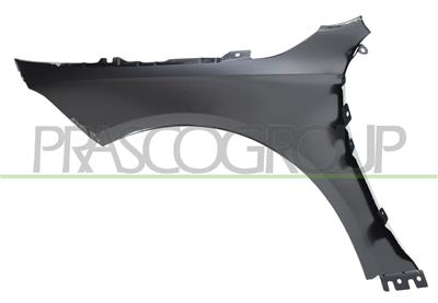 FRONT FENDER RIGHT-ALUMINIUM