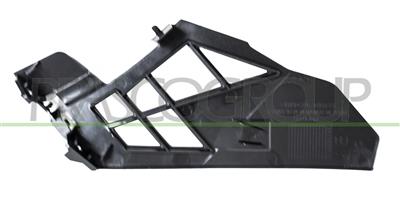 FRONT BUMPER BRACKET RIGHT-PLASTIC