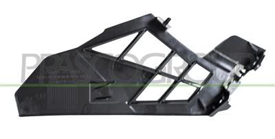 FRONT BUMPER BRACKET LEFT-PLASTIC
