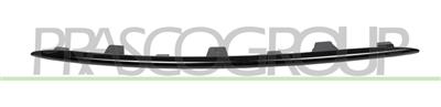 MODANATURA SINISTRA GRIGLIA RADIATORE PARAURTI ANTERIORE-INFERIORE-NERA-LUCIDA MOD. A43 AMG