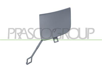 TAPPO COPRI GANCIO TRAINO PARAURTI ANTERIORE-CON PRIMER MOD. AMG