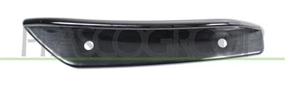 SPOILER DESTRO PARAURTI ANTERIORE--INFERIORE-NERO-LUCIDO MOD. A43 AMG