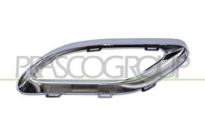 CORNICE TUBO SCARICO POSTERIORE DESTRA MOD. AMG