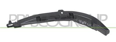 SOPORTE DE FIJACION PROTECTOR PASO RUEDA TRASERO IZQUIERDO 