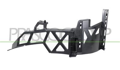 STAFFA SINISTRA SPOILER PARAURTI POSTERIORE-INFERIORE-PLASTICA