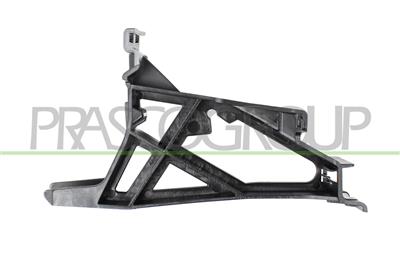 SOPORTE SPOILER IZQUIERDA PARACHOQUES TRASERO-PLASTICO