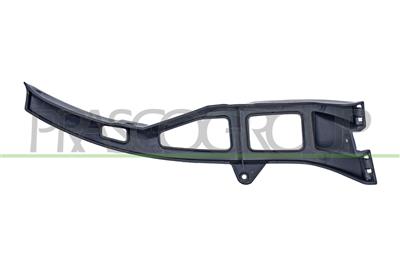 GRAPA IZQUIERDA PARACHOQUES DELANTERO-PLASTICO