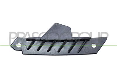 SOPORTE LATERAL IZQUIERDO PARACHOQUES DELANTERO-PLASTICO
