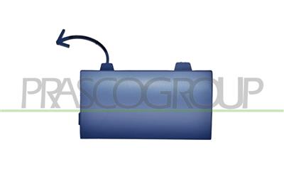 MODANATURA SOTTOPORTA DESTRO-CON PRIMER-PARTE ANTERIORE MOD. AMG