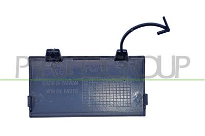 MODANATURA SOTTOPORTA DESTRO-CON PRIMER-PARTE ANTERIORE MOD. AMG