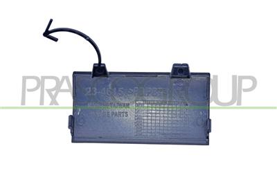 MOLDURA BAJO PUERTA IZQUIERDA-IMPRIMADA-PARTE DELANTERA MOD. AMG