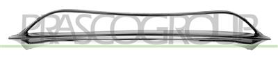 GRILLE FRAME-LOWER-BLACK-GLOSSY MOD. AMG CLA 45