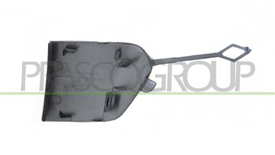 FRONT TOW HOOK COVER-PRIMED