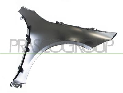 FRONT FENDER LEFT-ALUMINIUM