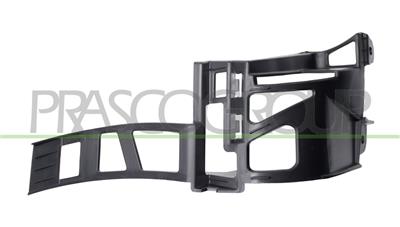 SOPORTE LATERAL IZQUIERDA PARACHOQUES TRASERO-PLASTICO MOD. CLA35/CLA45 AMG