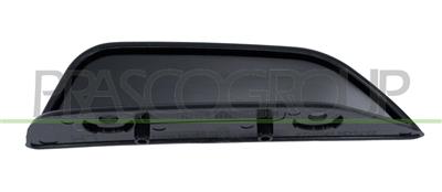 MODANATURA LATERALE-SUPERIORE SINISTRA-NERA-LUCIDA MOD. CLA 45 AMG