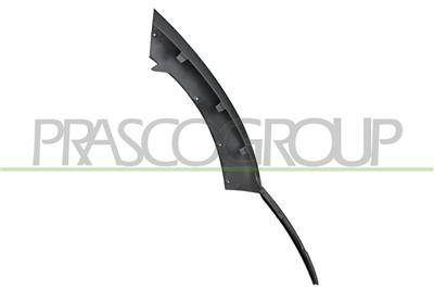 FRONT BUMPER SPOILER RIGHT-PRIMED