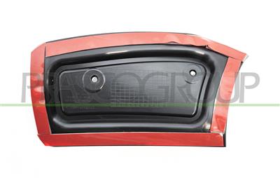 BRIDE SUPPORT POUR SPOILER GAUCHE DE PARE-CHOCS ARRIERE-PLASTIQUE MOD. AMG LINE