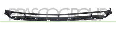 GITTER STOSSTANGE VORNE-MITTE-UNTEN-SCHWARZ MOD. AMG CLA45