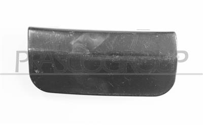 REAR TOW HOOK COVER
